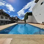 Estupendo En Silgar Con Piscina *