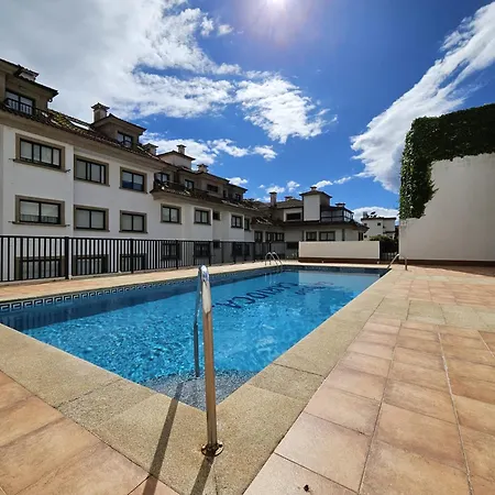 Estupendo En Silgar Con Piscina *