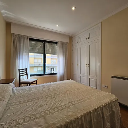 Estupendo En Silgar Con Piscina Sanxenxo