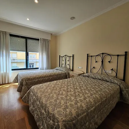 Estupendo En Silgar Con Piscina Apartment Sanxenxo