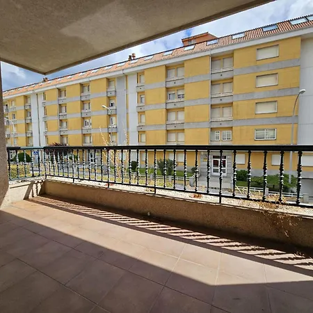 Estupendo En Silgar Con Piscina Lejlighed Sanxenxo