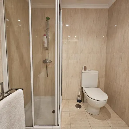 Apartment Estupendo En Silgar Con Piscina *