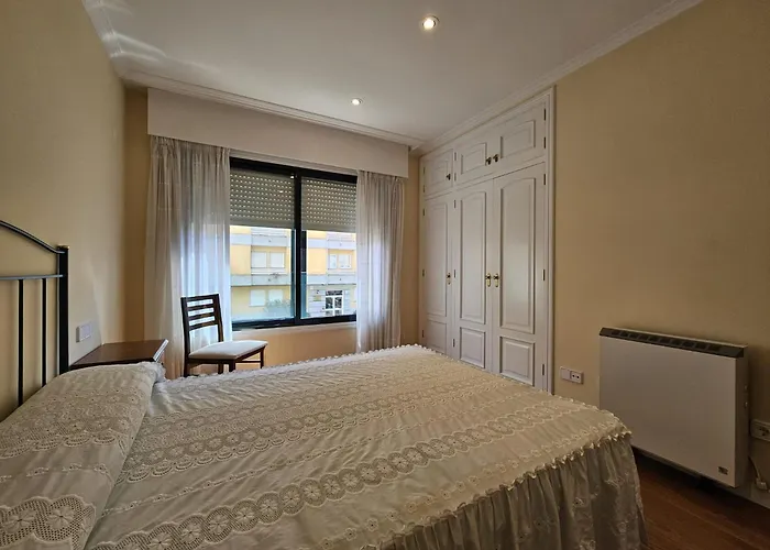 Estupendo En Silgar Con Piscina Sanxenxo