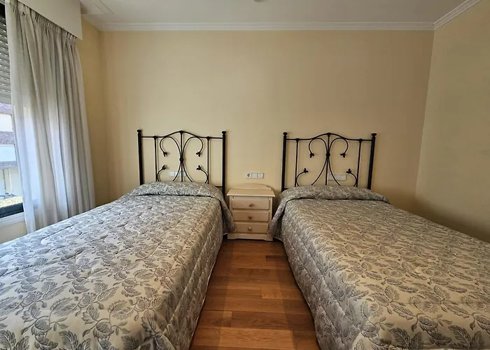 Estupendo En Silgar Con Piscina Apartment Sanxenxo