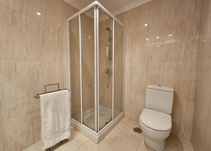 Estupendo En Silgar Con Piscina *