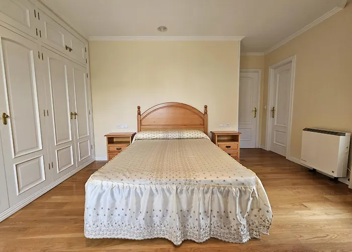 Estupendo En Silgar Con Piscina Apartment Sanxenxo